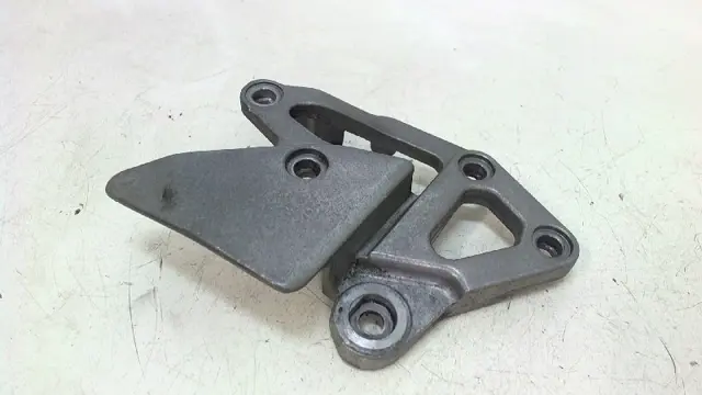 Main step holder right Kawasaki ZXR 400 1991 - 1996