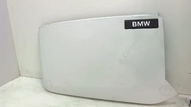 Saddlebag cover left BMW R 1200 RT 2003 - 2009