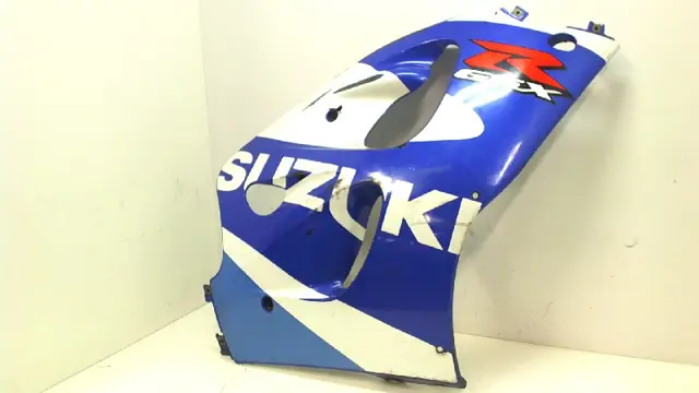 Cowl right Suzuki GSX R 600 1995 - 2000