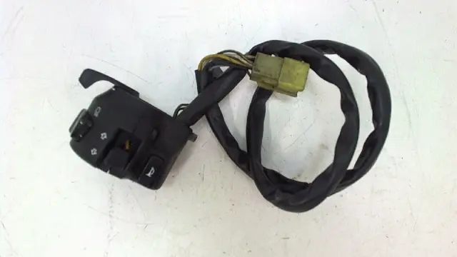 Handlebar switch assy left Suzuki GSX R 600 1995 - 2000