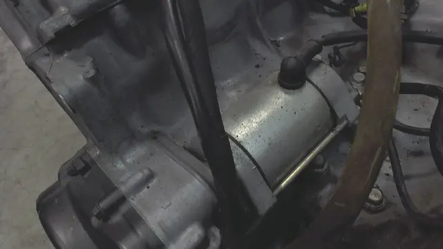 Starting motor Honda CBR 900 RR 1996 - 1997
