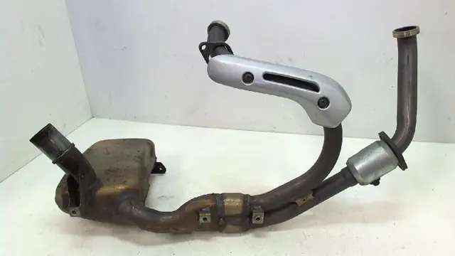 Downpipes Honda TRANSALP 2000 - 2007