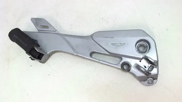 Main step holder right Honda TRANSALP 2000 - 2007
