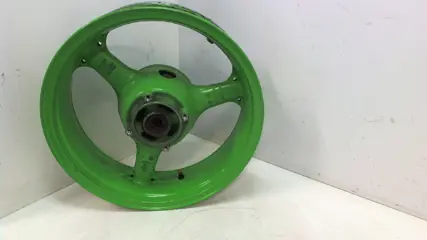 Rear wheel Kawasaki ZX 6 R 1994 - 1997