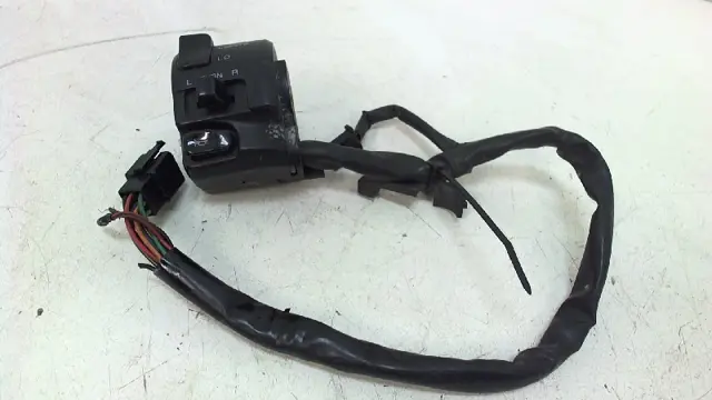 Handlebar switch assy left Kawasaki ZX 6 R 1994 - 1997
