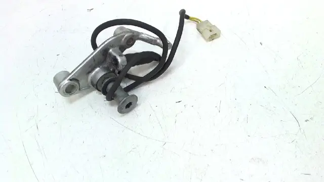 Main step holder right Aprilia Tuono 1000 2003 - 2005