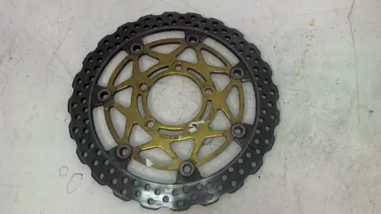 Brake disc front Kawasaki ZX 10 R 2004 - 2005