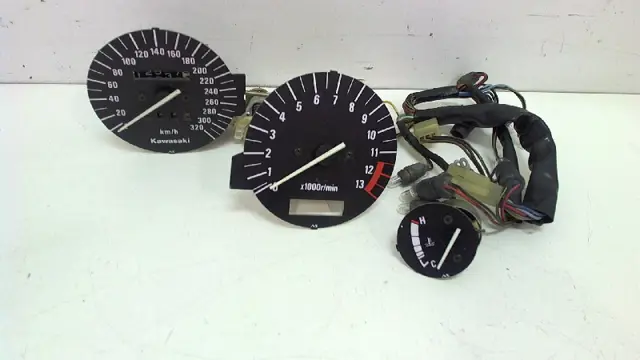Meter Kawasaki ZZR 1200 2002 - 2005