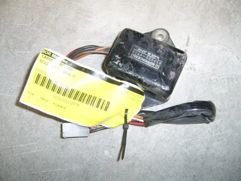 Ignitor CDI ECU Yamaha RD 250 1973 - 1987