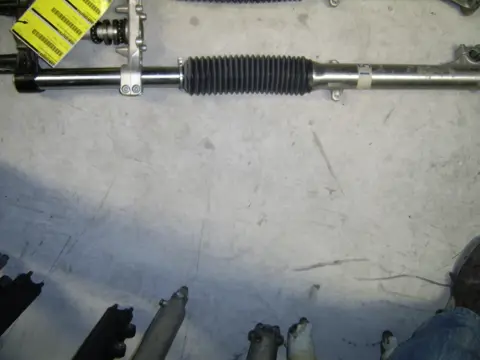 Front Fork left complete Honda NX 250 Dominator 1988 - 1993