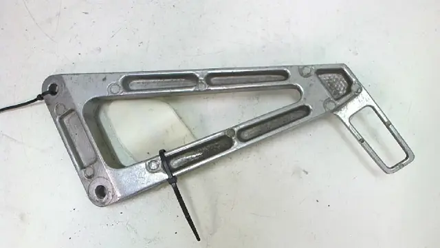 Pillion step left  Honda NX 650 Dominator 1988 - 2000