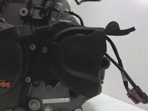 Engine cover KTM 690 SMC 2008 - 2012