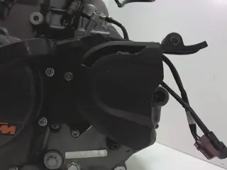 Engine cover KTM 690 SMC 2008 - 2012