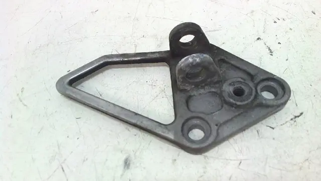Main step holder left Kawasaki GPX 600 1988 - 1994