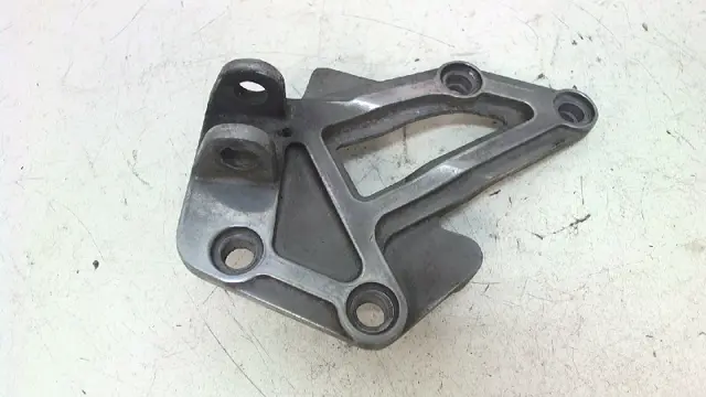 Main step holder right Kawasaki GPX 600 1988 - 1994
