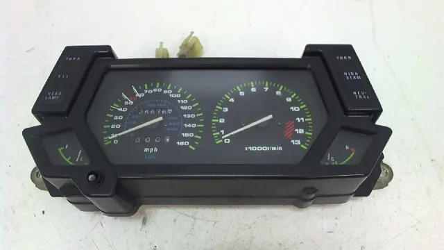 Meter Kawasaki GPX 600 1988 - 1994