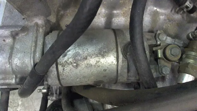 Starting motor Honda CBR 600 F 1995 - 1998