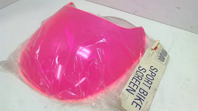 Wind screen Yamaha FZR 600 1989 - 1993