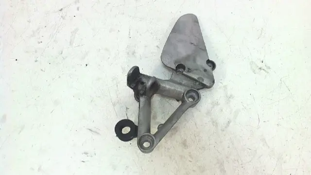 Main step holder right Honda CBR 1100 XX 1999 - 2006