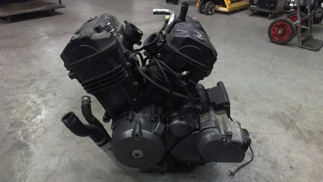 Engine Honda NTV 650 1988 - 1997