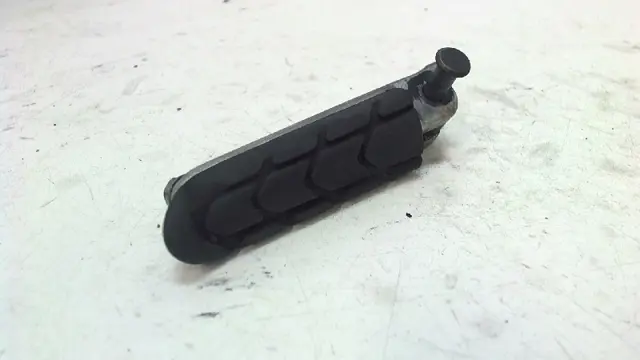 Footrest left Honda CBR 1100 XX 1999 - 2006