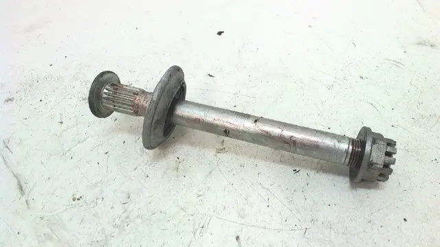Rear axle Honda NTV 650 1988 - 1997