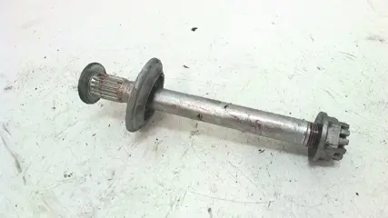 Rear axle Honda NTV 650 1988 - 1997