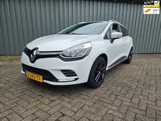 Renault Clio Estate 0.9 TCe navi Led trekhaak Cruisecontrol
