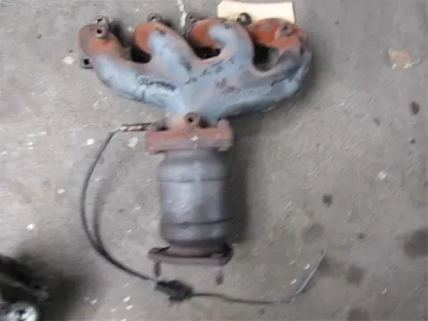 DAEWOO TACUMA 2001 Uitlaatspruitstuk los op voorraad