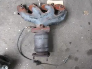 DAEWOO TACUMA 2001 Uitlaatspruitstuk los op voorraad