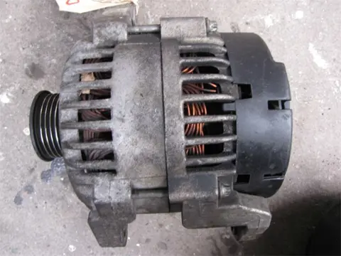 Daewoo Tacuma 1.8 Dynamo Sloopauto inkoop Den Haag