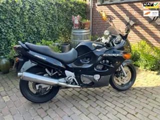 Suzuki Sport GSX 750 F zeer nette motor