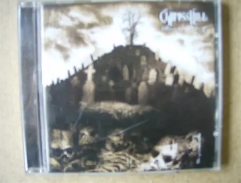 Cypress hill adv. 25