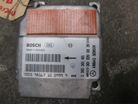 Mercedes clk 230 Airbag Module Sloopauto inkoop Den haag