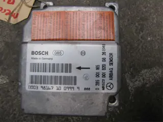 Mercedes clk 230 Airbag Module Sloopauto inkoop Den haag