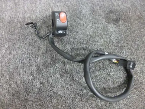 STUURSCHAKELAAR RECHTS Triumph Daytona 675 2013 - 2013