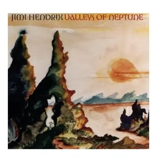 Singel: Jimi Hendrix, Valleys of Neptune