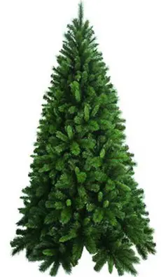 Kerstboom Kunstkerstboom topkwaliteit 150cm €79,99