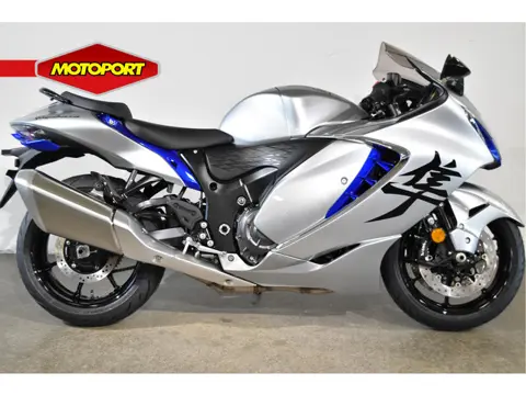 Suzuki GSX-1300 R HAYABUSA (bj 2026)