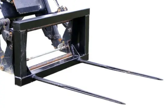 Balenprikker Basic voor frontlader