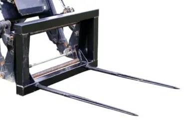 Balenprikker Basic voor frontlader