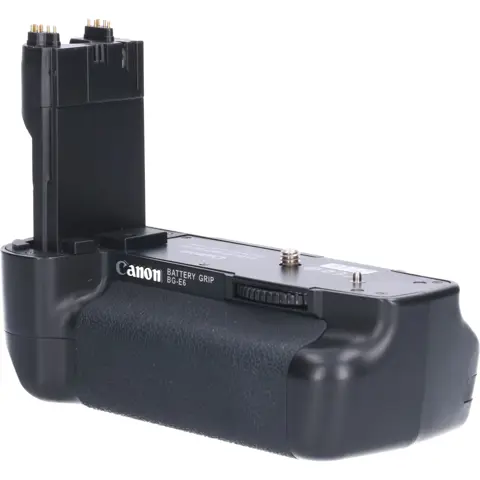 Tweedehands Canon BG-E6 Voor 5D Mark II CM2749