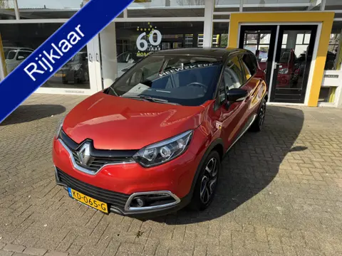 Renault Captur 0.9 TCe Dynamique CAMERA NAVIGATIE AIRCO ECC TREKHAAK PARK.SENSOREN CPV