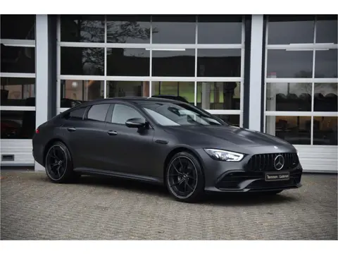 Mercedes-Benz AMG GT 4-Door Coupe AMG 53 4MATIC+ Premium Plus