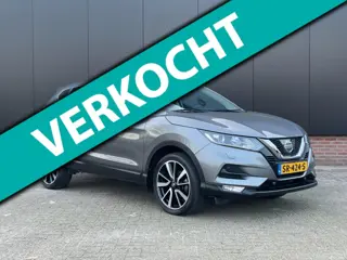 Nissan Qashqai 1.2 N-Connecta