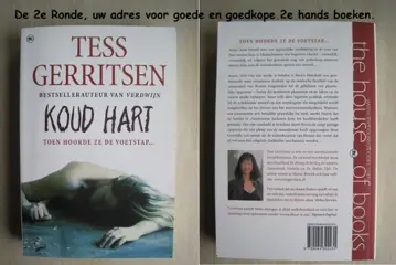 286 - Koud hart - Tess Gerritsen