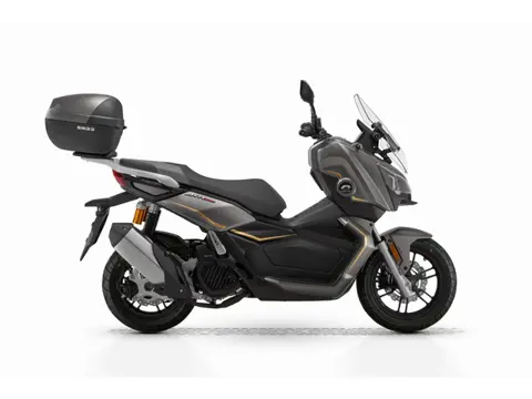 QJMOTOR ATR125 (bj 2024)