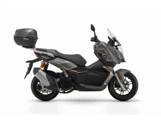 QJMOTOR ATR125 (bj 2024)