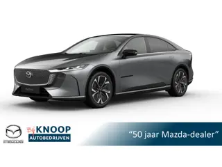 Mazda 6e Takumi Plus Long Range 80 kWh