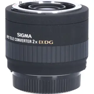 Tweedehands Sigma 2.0X Apo teleconverter - Nikon CM2788